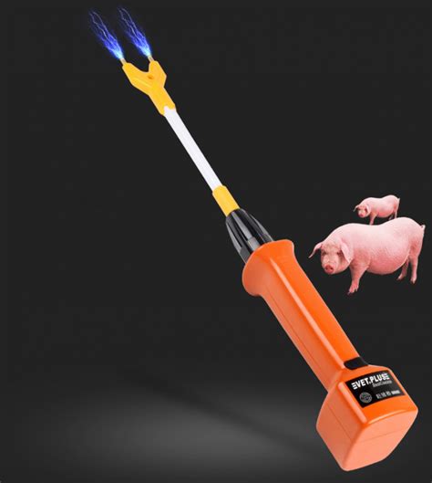 cattle prod voltage